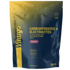 Vitargo Carbohydrates + Electrolytes 750 g. - Elektrolitai