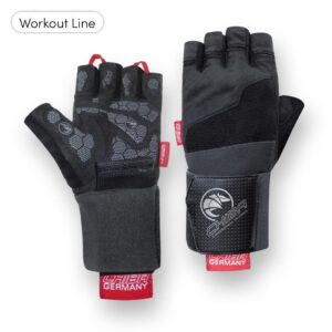 Chiba Iron III 40148 Gloves pirštinės