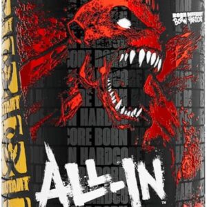 Mutant ALL-IN Full-Dose Pre-Workout 500 g.