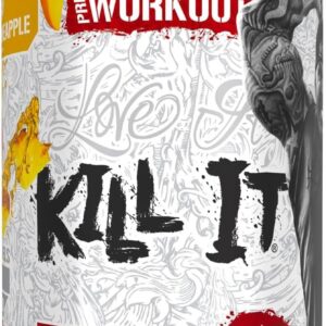 Rich Piana 5% KILL IT Pre-Workout 412 g.