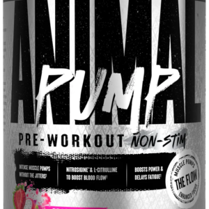 Animal Pump Non-Stim Pre-Workout 440 g. - Pre-Workout