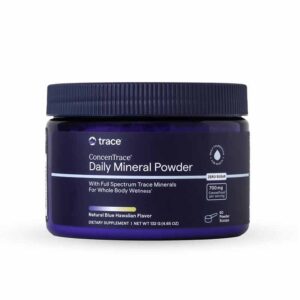 Trace Daily Mineral Powder 132 g.