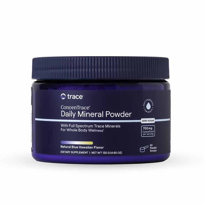 Trace Daily Mineral Powder 132 g.