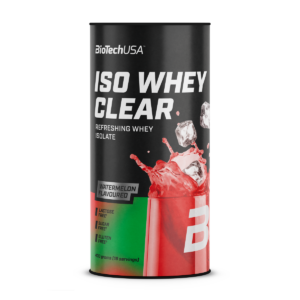 Biotech Iso Whey Zero Clear 400 g. - Išrūgų izolitas