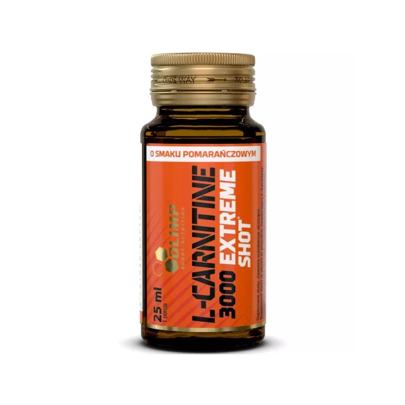 Olimp L-Carnitine 3000 Extreme Shot 25 ml.