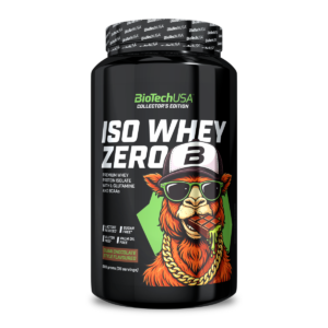Biotech Iso Whey Zero Dubai Chocolate Style 908 g.