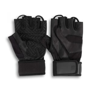 Biotech Mary Wrist Support Leather Gloves