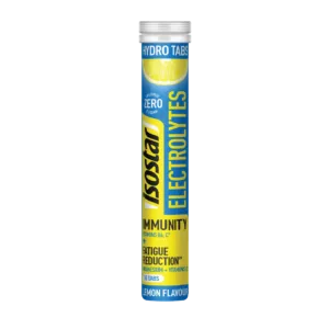 Isostar Hydrotabs Electrolytes 18 tabl. Elektrolitai