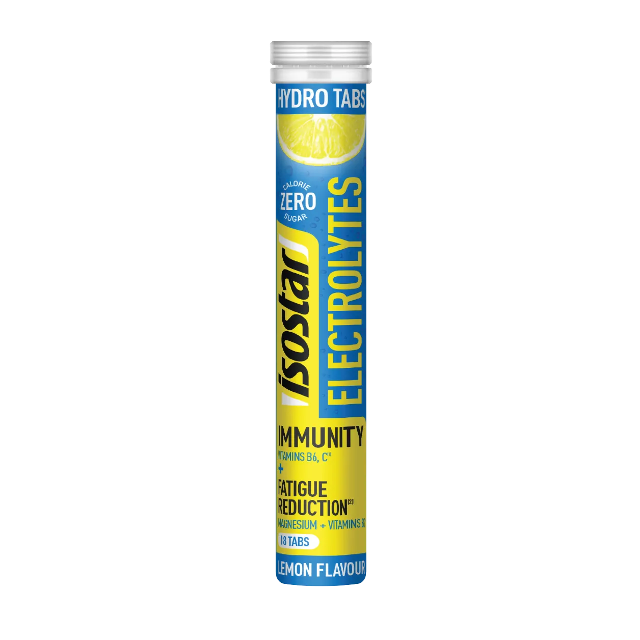 Isostar Hydrotabs Electrolytes 18 tabl. Elektrolitai