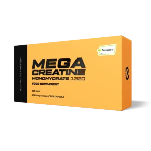 Scitec Mega Creatine Monohydrate 1320 120 kaps.