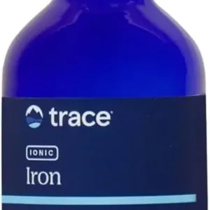 Trace Minerals Ionic Iron 56 ml.