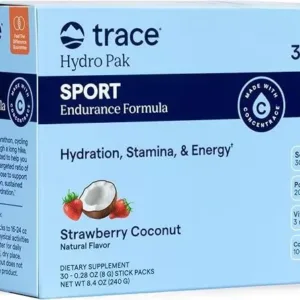 Trace Hydro Pak Sport Stick Packs 30×8g.