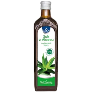 Oleofarm Aloe Vera Juice 500 ml.