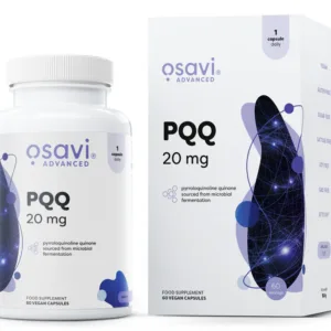 Osavi PQQ 20mg 60 kaps.