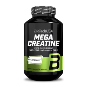 Biotech Mega Creatine 120 kaps.