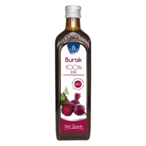 Oleofarm Beetroot Juice 100% 490 ml.