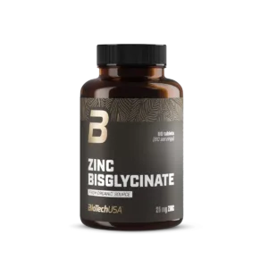 Biotech Zinc Bisglycinate 60 tabl.