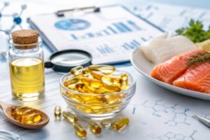 žuvų taukų nauda, omega 3 nauda, EPA ir DHA nauda