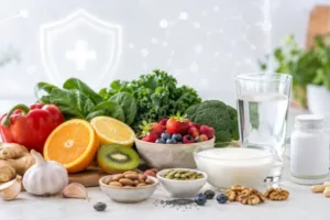 geriausi vitaminai imunitetui stiprinti, vitaminai imunitetui, vitaminai imunitetui stiprinti