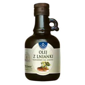 Oleofarm Camelina Oil 250 ml. judros aliejus