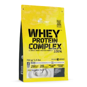 Olimp Whey Protein Complex 100% 700 g.