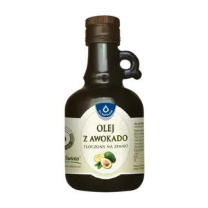 Oleofarm Avocado oil 250 ml.