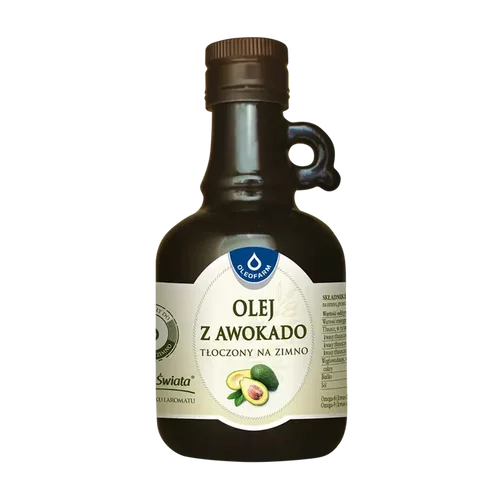 Oleofarm Avocado oil 250 ml.