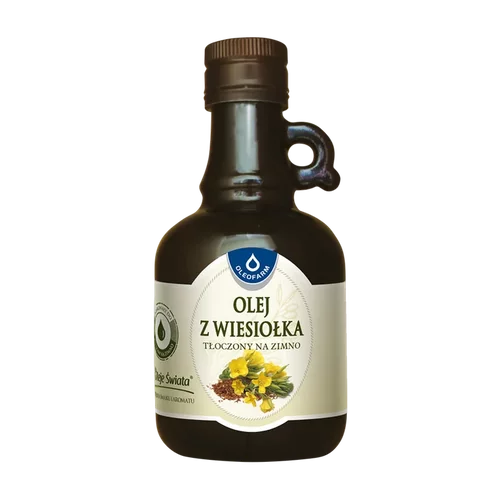 Oleofarm Evening Primrose Oil 250 ml. nakvišų aliejus