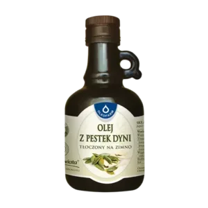Oleofarm Pumpkin Seed Oil 250 ml. Moliūgų sėklų aliejus