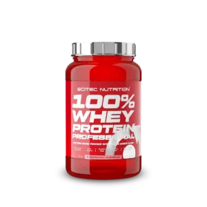 SCITEC 100% Whey Protein Professional 780 g.