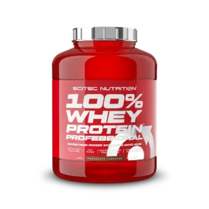 SCITEC 100% Whey Protein Professional 1816 g.