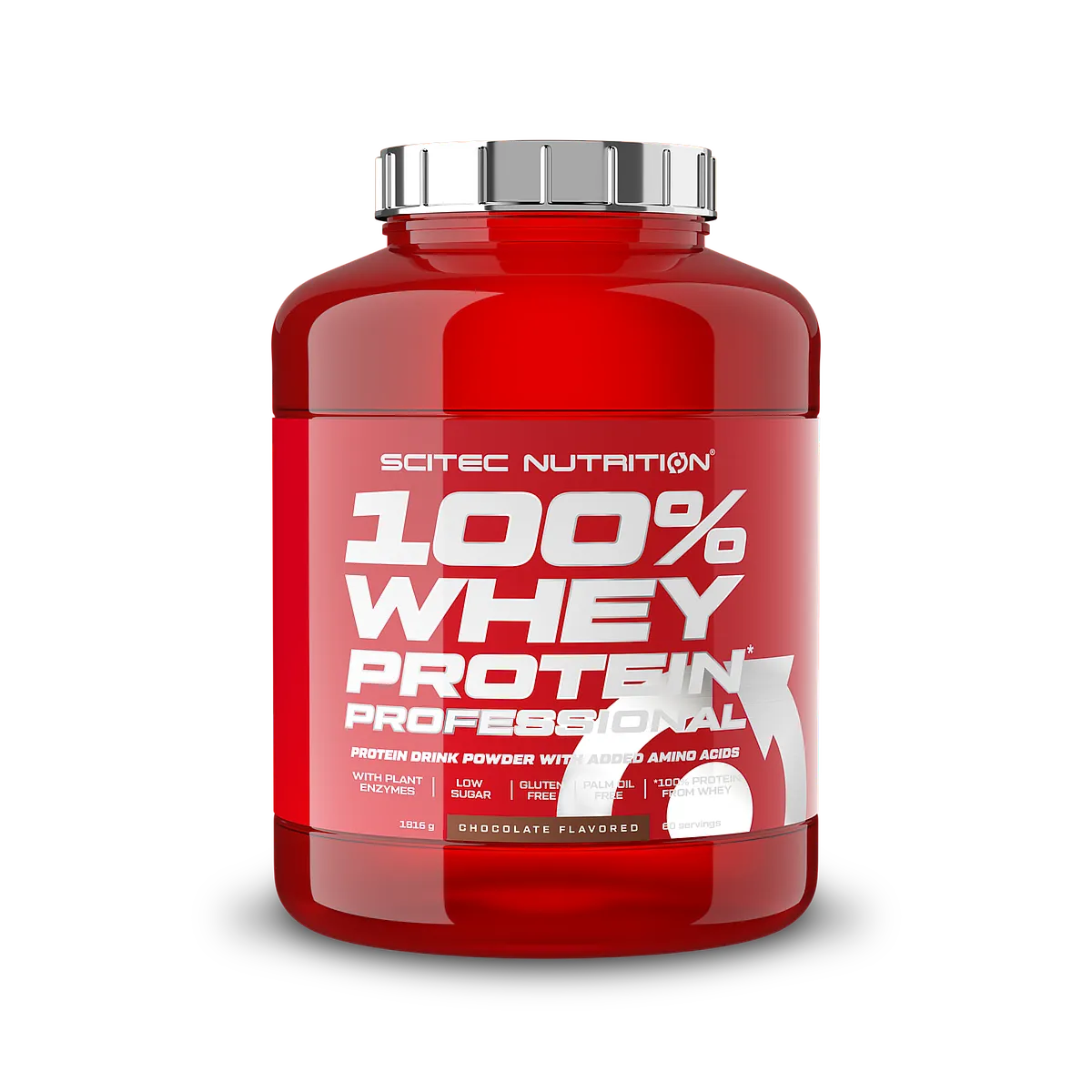 SCITEC 100% Whey Protein Professional 1816 g.